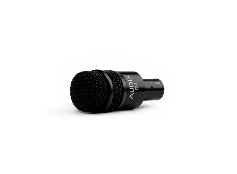 Audix D2 Dynamic Instrument Microphone 